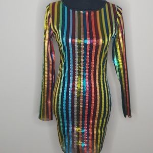 BE P.R.I.D.E.F.U.L. WITH THIS BEAUTIFUL  DRESS